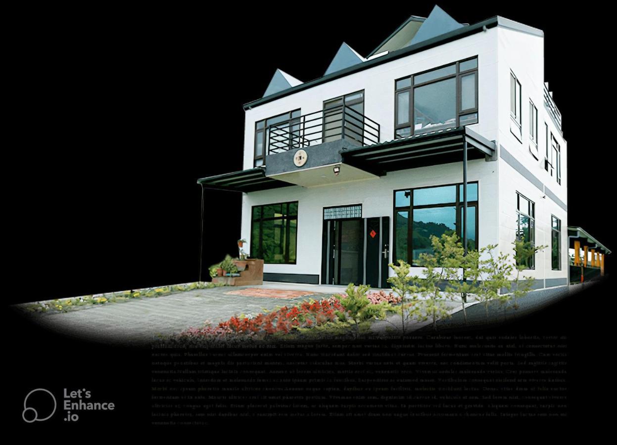Futian B&B Ji'an Exteriör bild