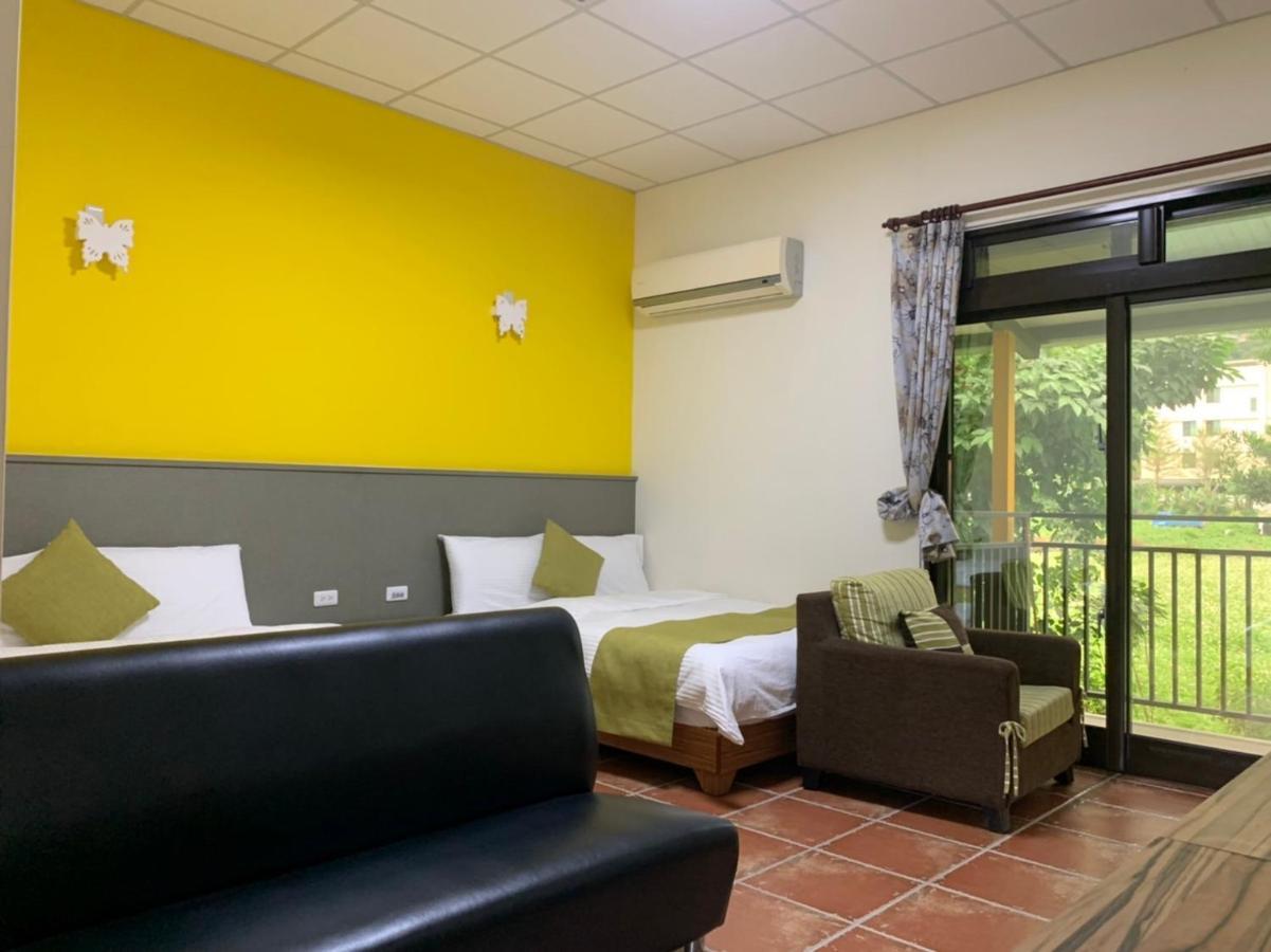 Futian B&B Ji'an Rum bild