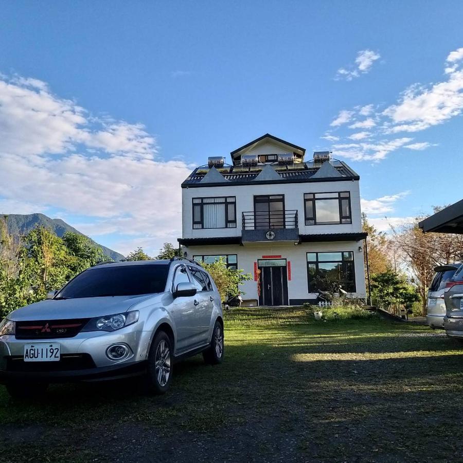 Futian B&B Ji'an Exteriör bild