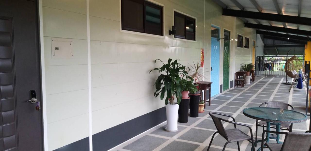 Futian B&B Ji'an Exteriör bild