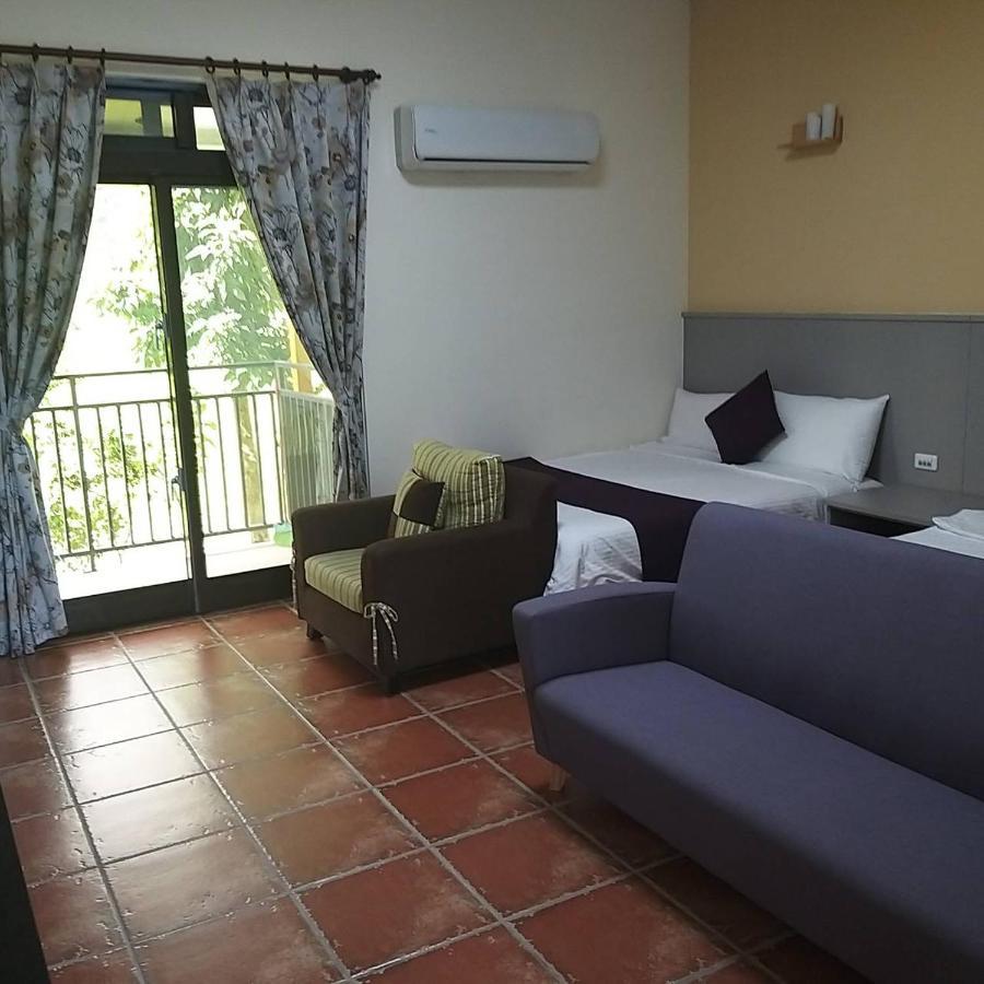 Futian B&B Ji'an Exteriör bild