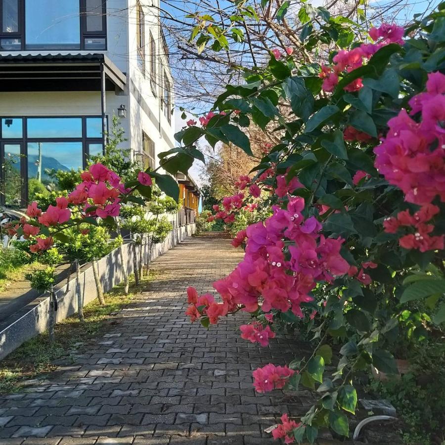 Futian B&B Ji'an Exteriör bild