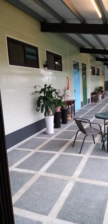 Futian B&B Ji'an Exteriör bild