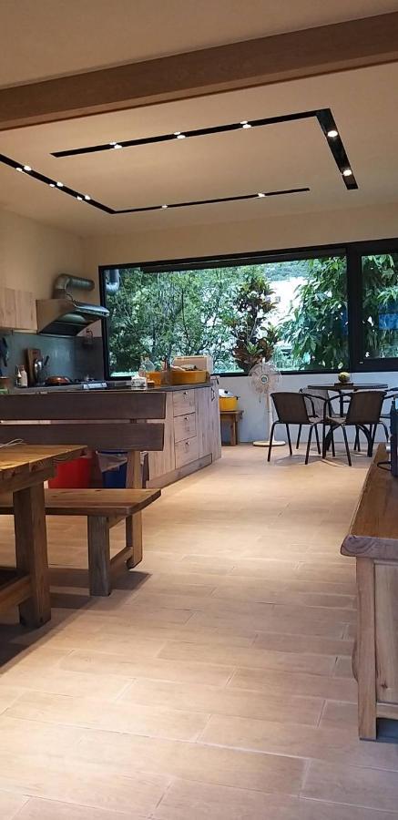 Futian B&B Ji'an Exteriör bild