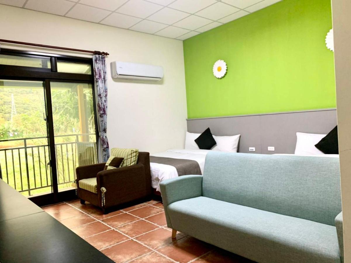 Futian B&B Ji'an Exteriör bild