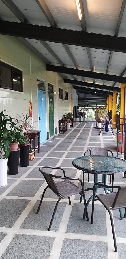 Futian B&B Ji'an Exteriör bild