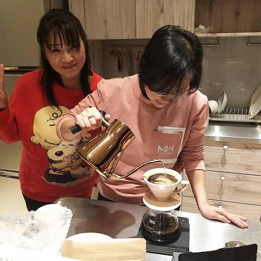 Futian B&B Ji'an Exteriör bild