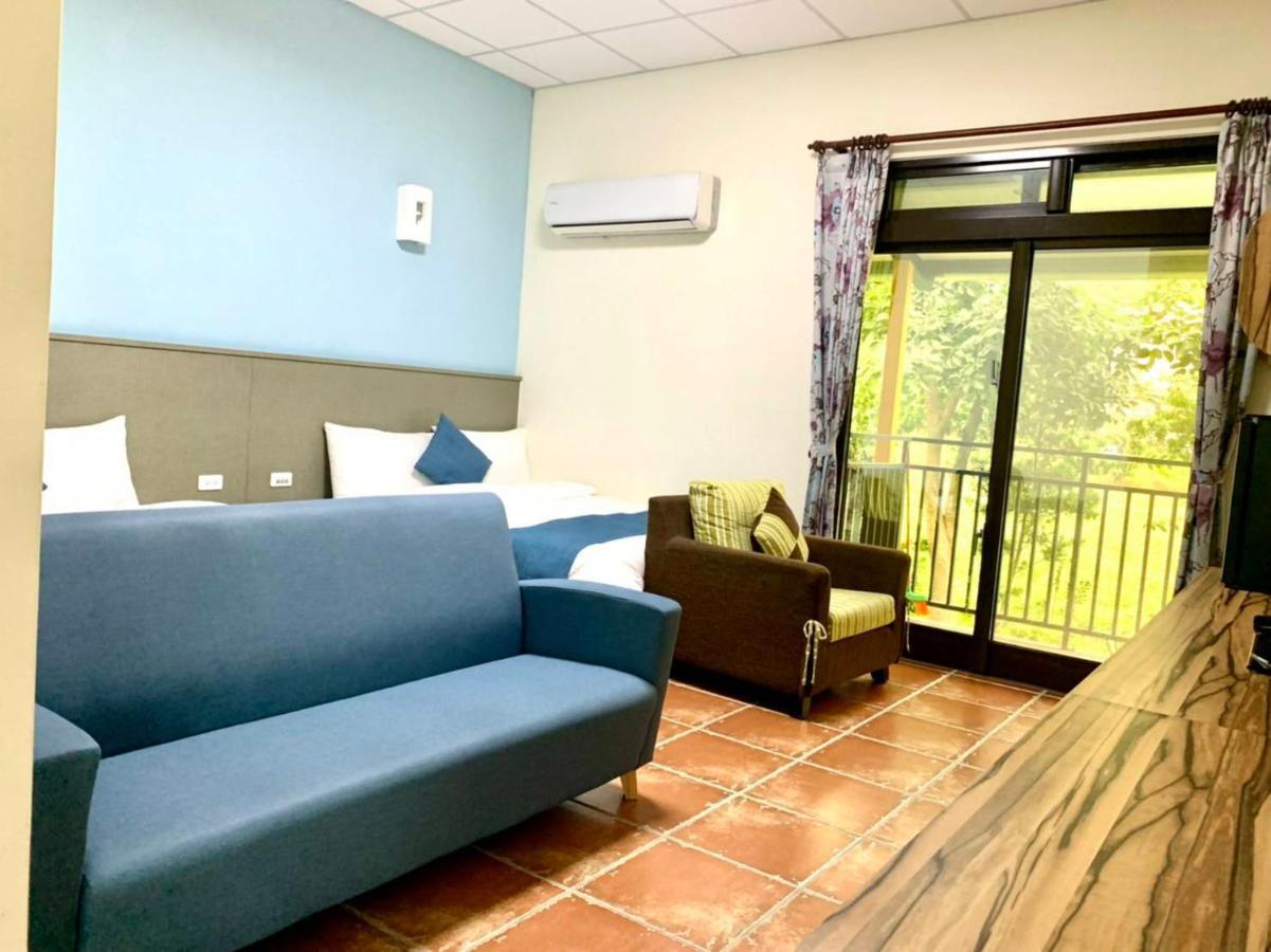 Futian B&B Ji'an Exteriör bild