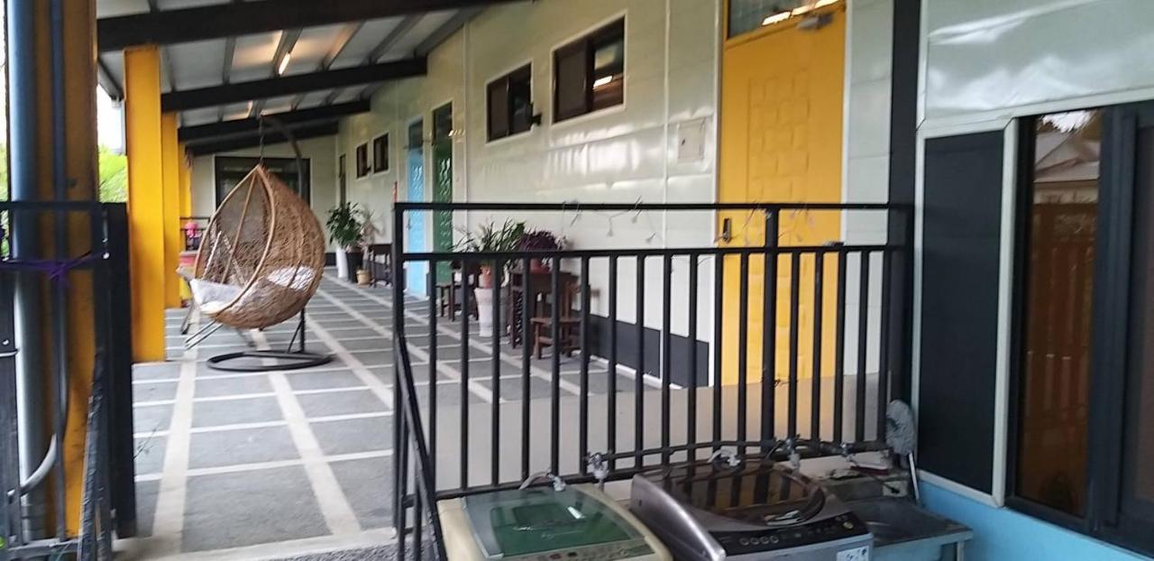 Futian B&B Ji'an Exteriör bild