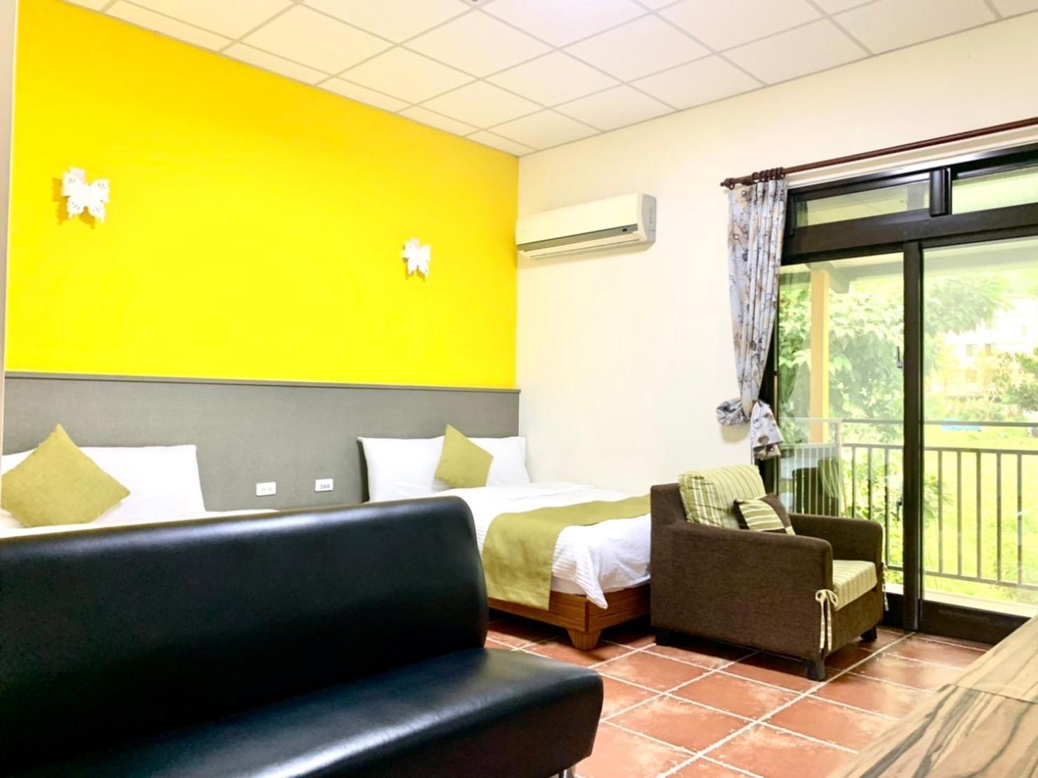 Futian B&B Ji'an Rum bild