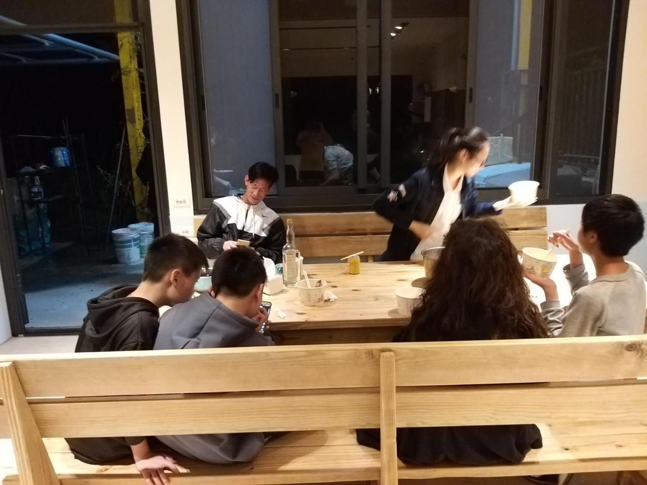 Futian B&B Ji'an Exteriör bild