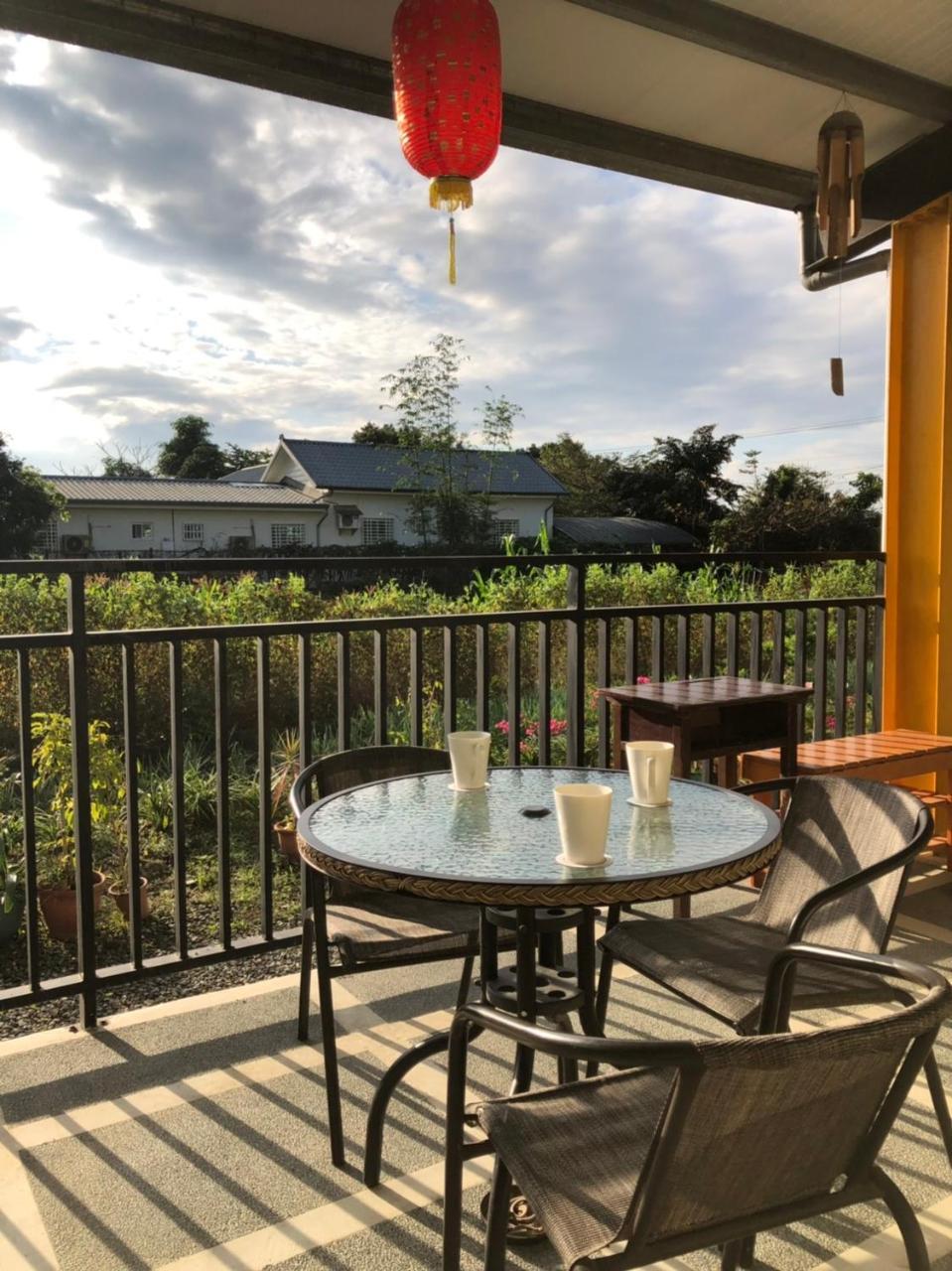 Futian B&B Ji'an Exteriör bild