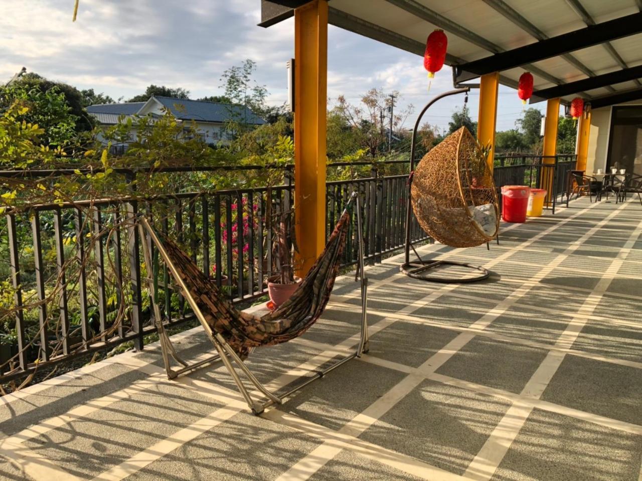Futian B&B Ji'an Exteriör bild